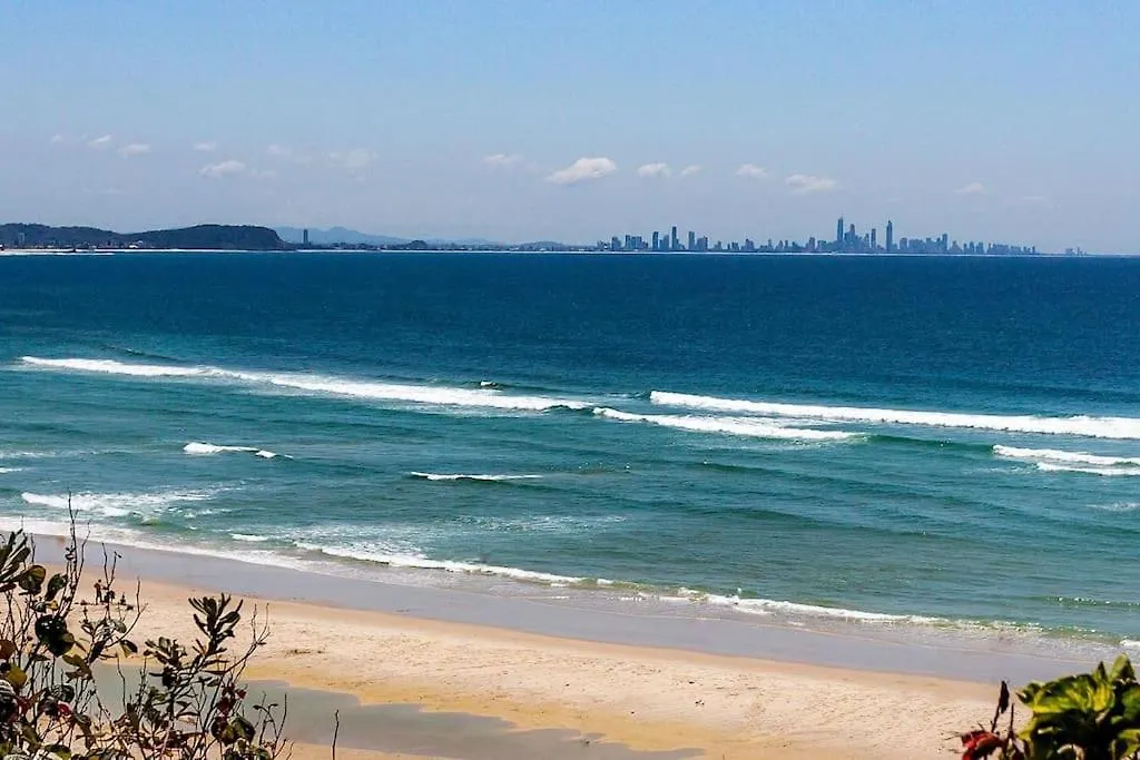 3 Bedrooms With Views Over Kirra! Gold Coast Australia