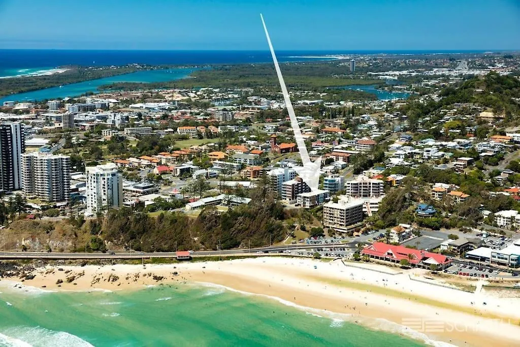 3 Bedrooms With Views Over Kirra! Gold Coast
