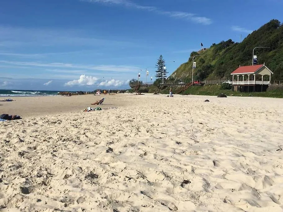 3 Bedrooms With Views Over Kirra! Gold Coast 0*,  Australia