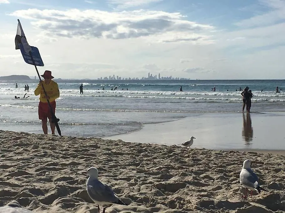 Apartment 3 Bedrooms With Views Over Kirra! Gold Coast Australia